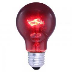 Żarówka E27 25W 230V Czerwona BULB 3400L1 Globo