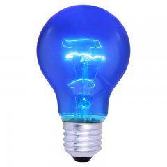 Żarówka E27 25W 230V Niebieska BULB 3400L3 Globo