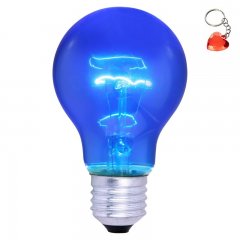 Żarówka E27 25W 230V Niebieska BULB 3400L3 Globo