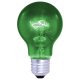 Żarówka E27 25W 230V Zielona BULB 3400L Globo