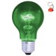 Żarówka E27 25W 230V Zielona BULB 3400L Globo