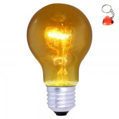 Żarówka E27 25W 230V Żółta BULB 3400L2 Globo