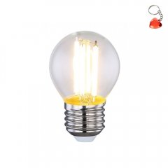 Żarówka E27 6W 806lm 2700K WW LED BULB 10582G Globo
