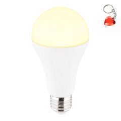 Żarówka E27 LED 14W 1300lm 3000K-6000K RGBW LED BULB 106712SH Globo