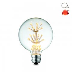 Żarówka E27 LED 1,5W 100lm 2300K WW LED BULB 11464 Globo