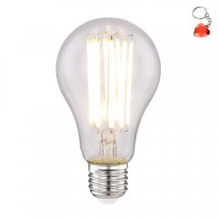 Żarówka E27 LED 18W 2400lm 3000K WW LED BULB 10574 Globo