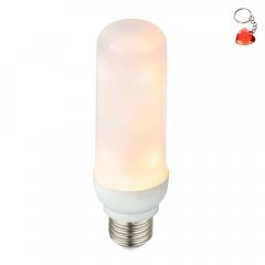 Żarówka E27 LED 3W 88lm 1600K WW LED BULB 10100 Globo