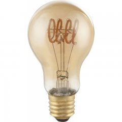 Żarówka ściemnialna E27 LED 4W 200lm 1800K WW LED BULB 11403F Globo