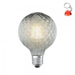 Żarówka E27 LED 4W 230lm 2700K WW LED BULB 11463 Globo
