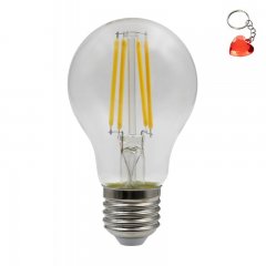 Żarówka E27 LED 4W 450lm 2700K WW LED BULB 10579 Globo