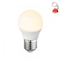 Żarówka E27 LED 5W 400lm 3000K WW LED BULB 10562D Globo