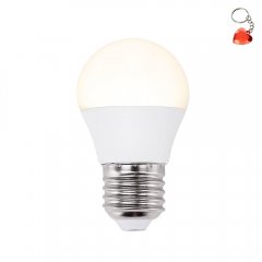 Żarówka E27 LED 5W 400lm 4000K NW LED BULB 10562DC Globo