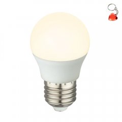 Żarówka E27 LED 6W 495lm 3000K WW LED BULB 10698 Globo