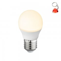 Żarówka E27 LED 6W 550lm 3000K WW LED BULB 10698K Globo