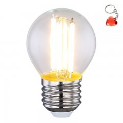 Żarówka E27 LED 6W 806lm 2700K WW LED BULB 10582GK Globo