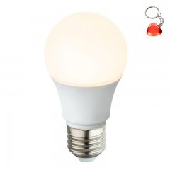 Żarówka E27 LED 7W 560lm 3000K WW LED BULB 10670K Globo