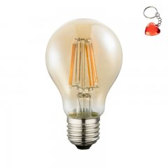 Żarówka E27 LED 7W 630lm 2200K WW LED BULB 10582A Globo