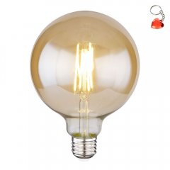 Żarówka E27 LED 7W 670lm 2700K WW LED BULB 11527AD Globo