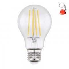 Żarówka E27 LED 7W 806lm 2700K WW LED BULB 10582K Globo