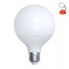 Żarówka E27 LED 8,5W 806lm 4000K NW LED BULB 10636C Globo