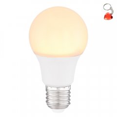Żarówka E27 LED 8W 620lm 3000K WW LED BULB 106000K Globo