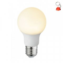 Żarówka E27 LED 9W 810lm 3000K WW LED BULB 10625 Globo