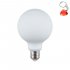 Żarówka GLOB LED E27 9W 3000K G95 MILKY 5214-G95-DIM-MILKY-3K Italux