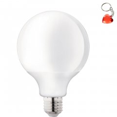 Żarówka GLOB LED E27 G95 14W WW SMD 1577 Rabalux