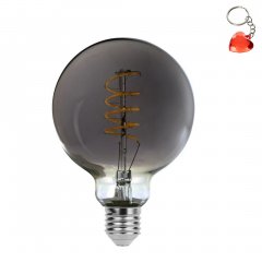 Żarówka GLOB LED E27 G95 5W WW FILAMENT 1420 Rabalux