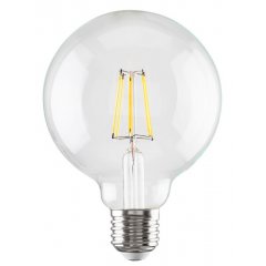 Żarówka GLOB LED E27 G95 7W WW FILAMENT 1598 Rabalux