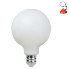 Żarówka GLOB LED E27 G95 8W NW SMD 1382 Rabalux