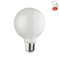 Żarówka glob ściemnialna LED E27 14W NW G95 MILKY 18016 TK Lighting