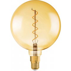 Żarówka GLOBE200 LED E27 4,5W 300lm 2000K 3692013 Osram