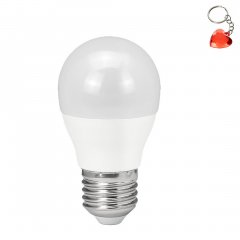 Żarówka kulka LED E27 8W WW SMD-LED 79055 Rabalux