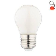 Żarówka kulka ściemnialna LED E27 6W NW P45 MILKY 18013 TK Lighting