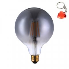 Żarówka LED 4W Smoke E27 2200K DIMM 454-G95-DIM-SM Italux