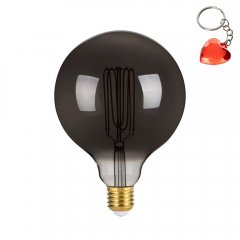 Żarówka LED 4W Smoke E27 2200K DIMM 454-G95-DIM-TH-SM Italux