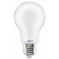 Żarówka LED 8W E27 WW A60 LD-A60FL8M-30 GTV