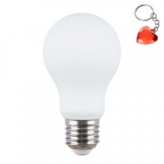 Żarówka LED 9W Milky E27 4000K DIMM 5214-A60-DIM-MILKY Italux