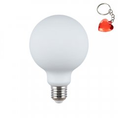 Żarówka LED 9W Milky E27 4000K DIMM 5214-G95-DIM-MILKY Italux