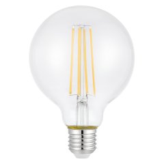 Żarówka LED Clear 6W E27 WW G95 3-Step Dim CLASSIC BULB 109096 Markslojd