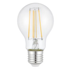 Żarówka LED Clear 8W E27 WW A60 3-Step Dim CLASSIC BULB 109087 Markslojd