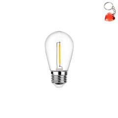Żarówka LED E27 1W WW 18078 TK Lighting