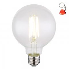 Żarówka LED E27 7W 4000K NW LED BULB 11526C Globo