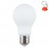 Żarówka LED E27 9W 3000K A60 MILKY 5214-A60-DIM-MILKY-3K Italux