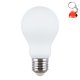 Żarówka LED E27 9W 3000K A60 MILKY 5214-A60-DIM-MILKY-3K Italux