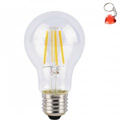 Żarówka LED E27 A60 10W NW FILAMENT 1587 Rabalux