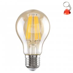 Żarówka LED E27 A60 10W WW FILAMENT 1657 Rabalux