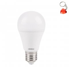 Żarówka LED E27 A60 10W WW MULTIPACK 1542 Rabalux