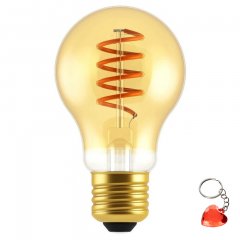 Żarówka LED E27 A60 5W WW FILAMENT 1999 Rabalux